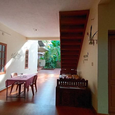 Hotel Ivory Coaste Kannur Exterior foto