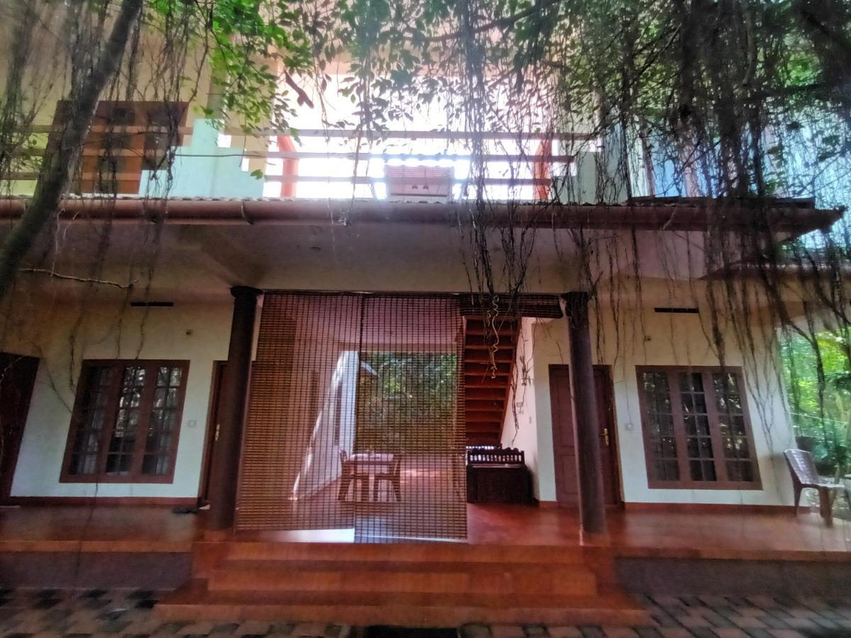 Hotel Ivory Coaste Kannur Exterior foto