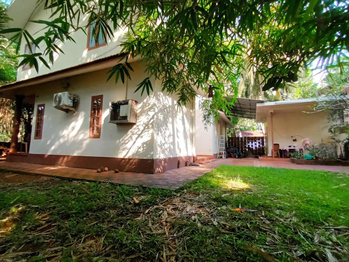 Hotel Ivory Coaste Kannur Exterior foto