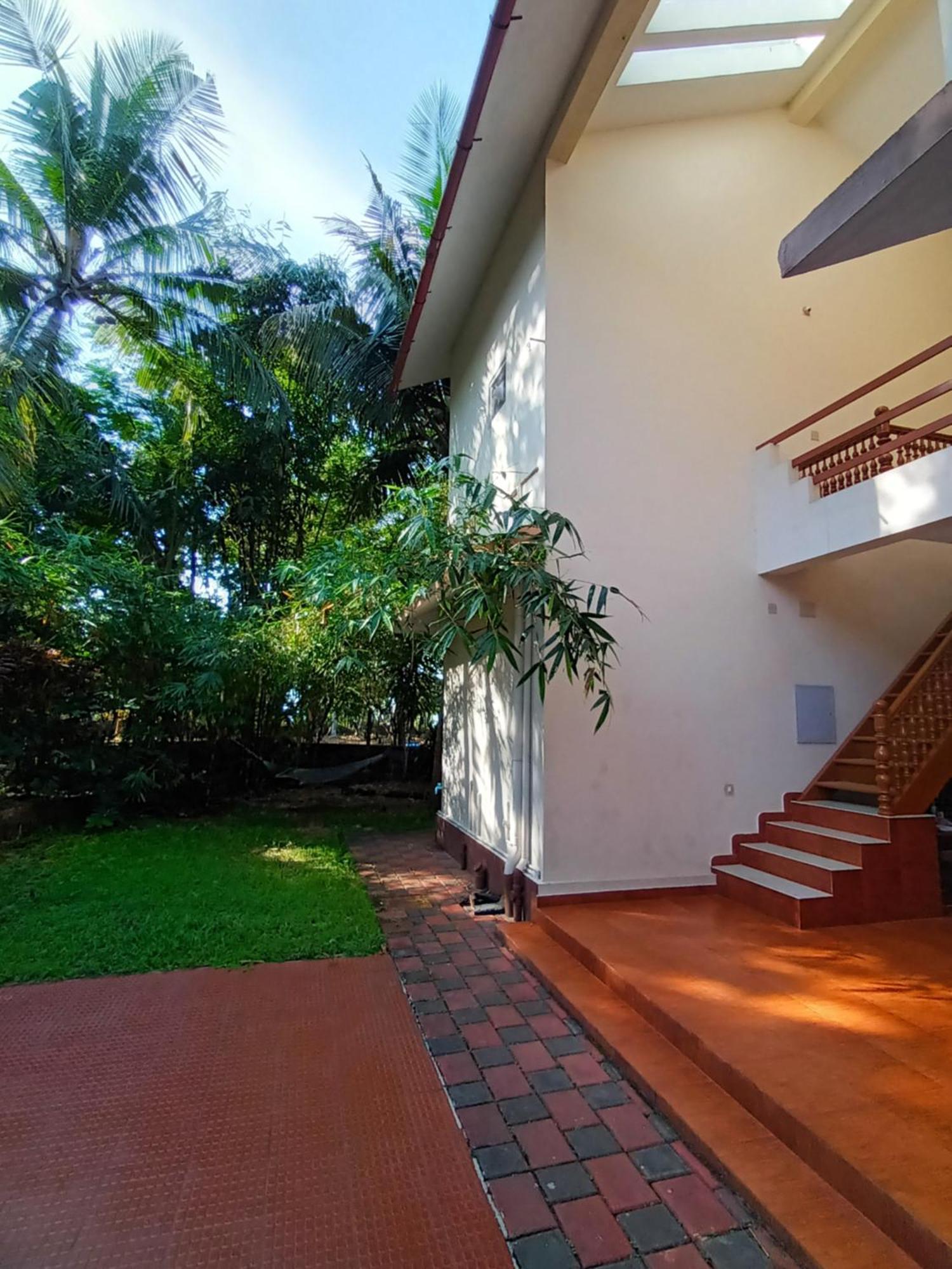 Hotel Ivory Coaste Kannur Exterior foto