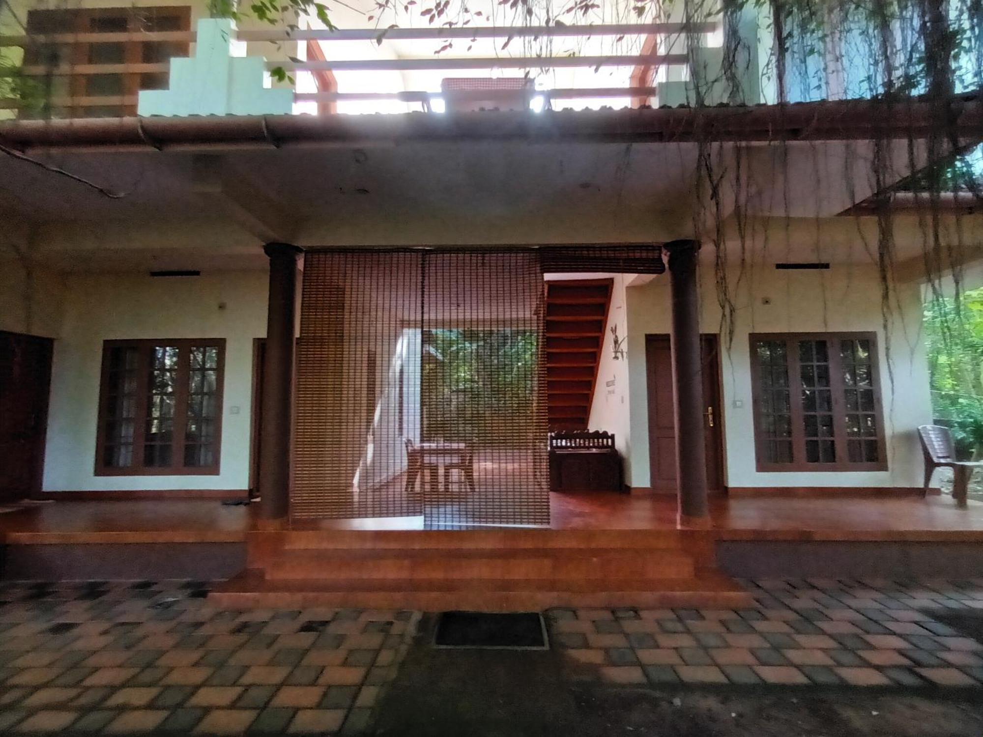 Hotel Ivory Coaste Kannur Exterior foto