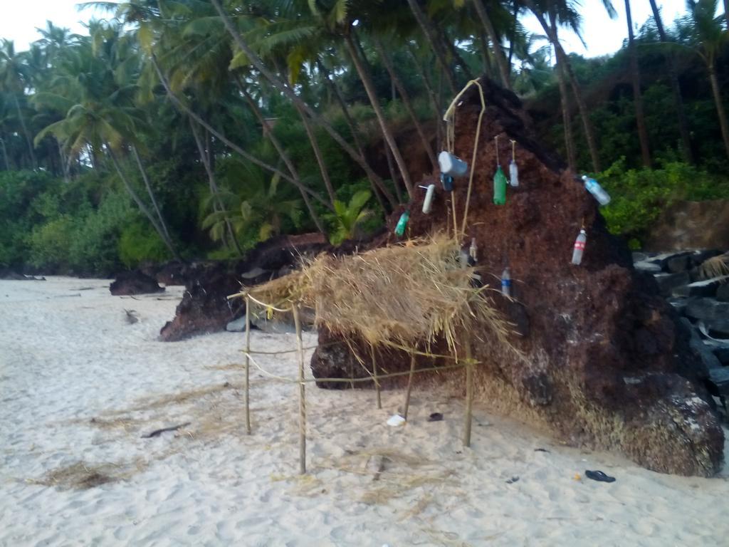 Hotel Ivory Coaste Kannur Exterior foto