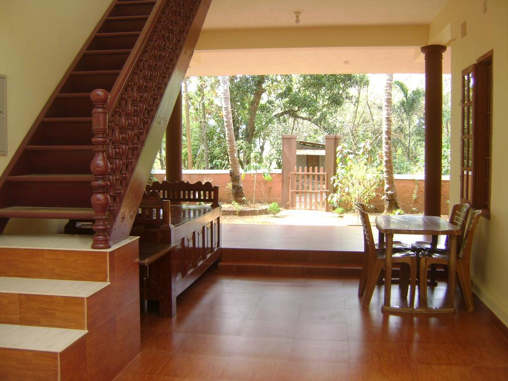Hotel Ivory Coaste Kannur Exterior foto