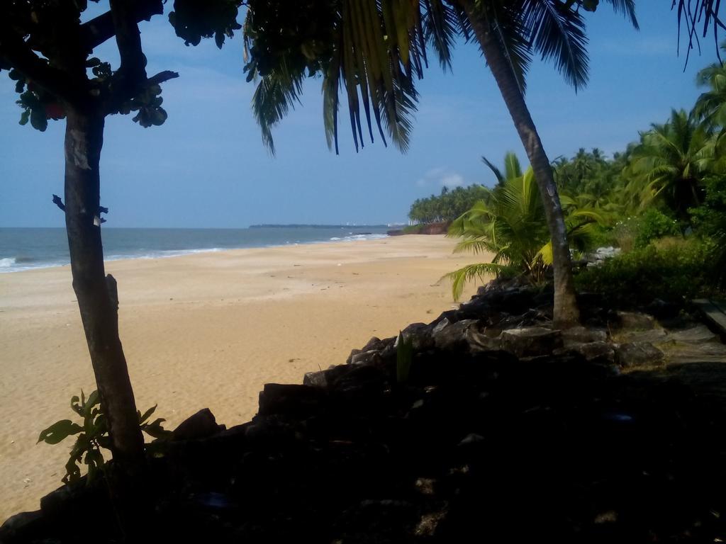 Hotel Ivory Coaste Kannur Exterior foto