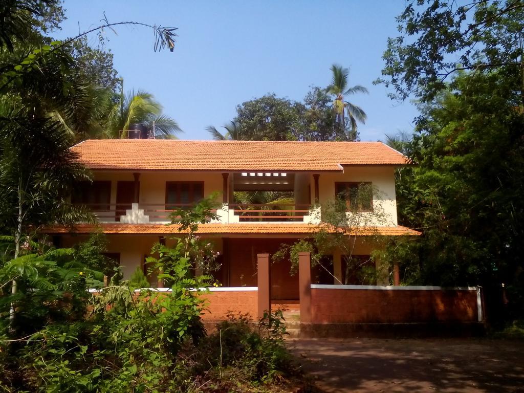 Hotel Ivory Coaste Kannur Exterior foto